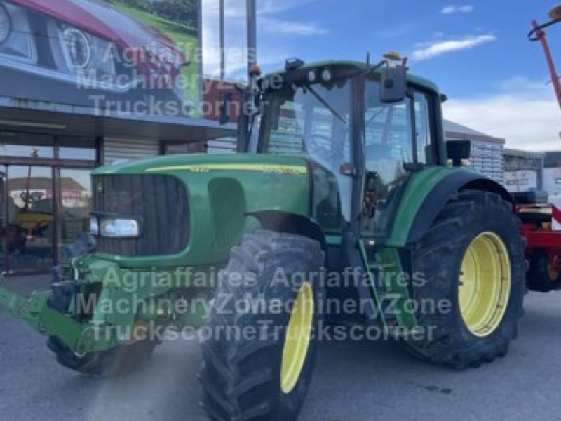 Traktor tipa John Deere 6920, Gebrauchtmaschine u LOMBEZ (Slika 1)