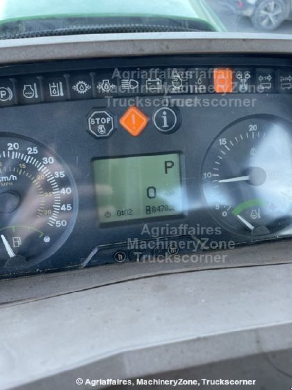 Traktor des Typs John Deere 6920, Gebrauchtmaschine in LOMBEZ (Bild 4)