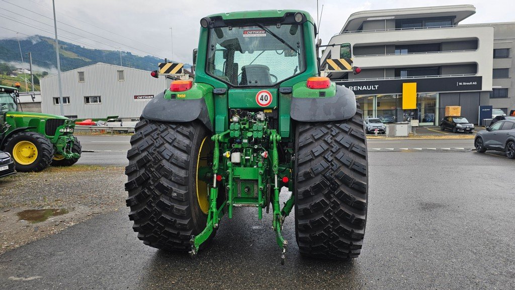 Traktor des Typs John Deere 6920, Gebrauchtmaschine in Altendorf (Bild 4)