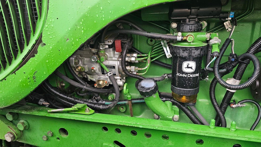 Traktor des Typs John Deere 6920, Gebrauchtmaschine in Altendorf (Bild 6)