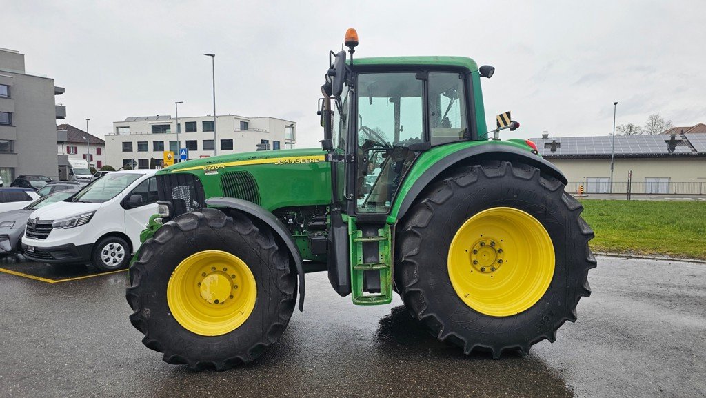 Traktor a típus John Deere 6920, Gebrauchtmaschine ekkor: Altendorf (Kép 2)