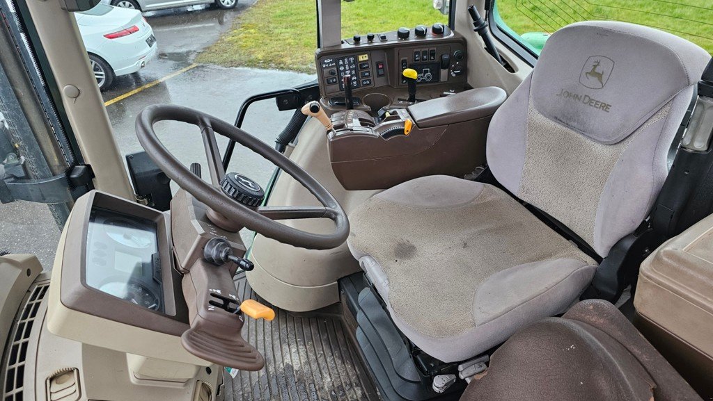 Traktor a típus John Deere 6920, Gebrauchtmaschine ekkor: Altendorf (Kép 8)
