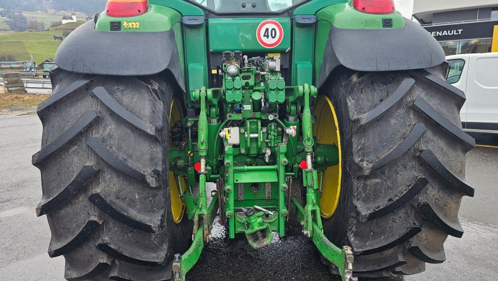 Traktor a típus John Deere 6920, Gebrauchtmaschine ekkor: Altendorf (Kép 4)