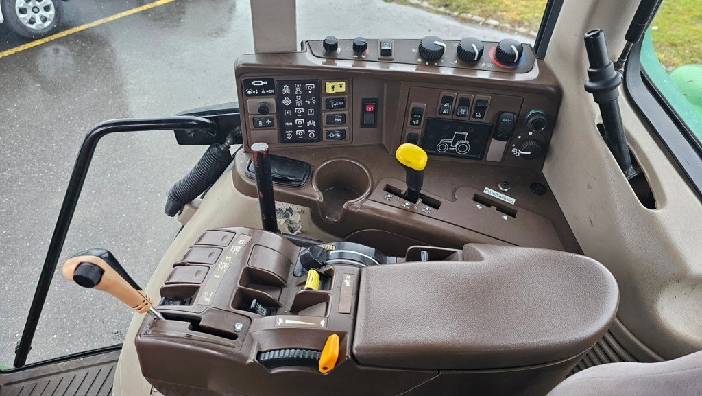 Traktor a típus John Deere 6920, Gebrauchtmaschine ekkor: Altendorf (Kép 10)