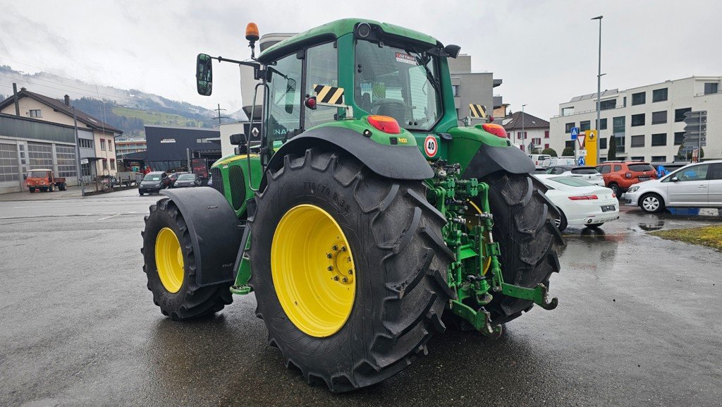 Traktor a típus John Deere 6920, Gebrauchtmaschine ekkor: Altendorf (Kép 3)