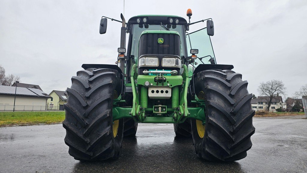Traktor a típus John Deere 6920, Gebrauchtmaschine ekkor: Altendorf (Kép 11)