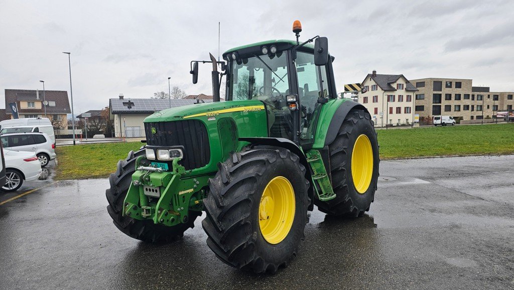 Traktor a típus John Deere 6920, Gebrauchtmaschine ekkor: Altendorf (Kép 1)