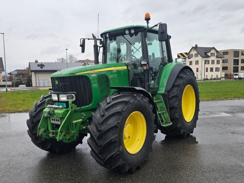 Traktor za tip John Deere 6920, Gebrauchtmaschine u Altendorf