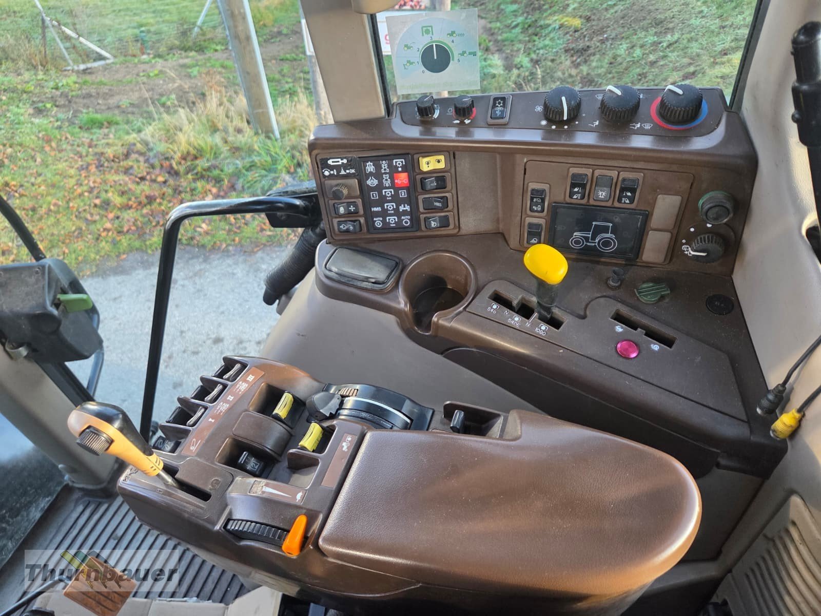 Traktor типа John Deere 6920, Gebrauchtmaschine в Cham (Фотография 4)