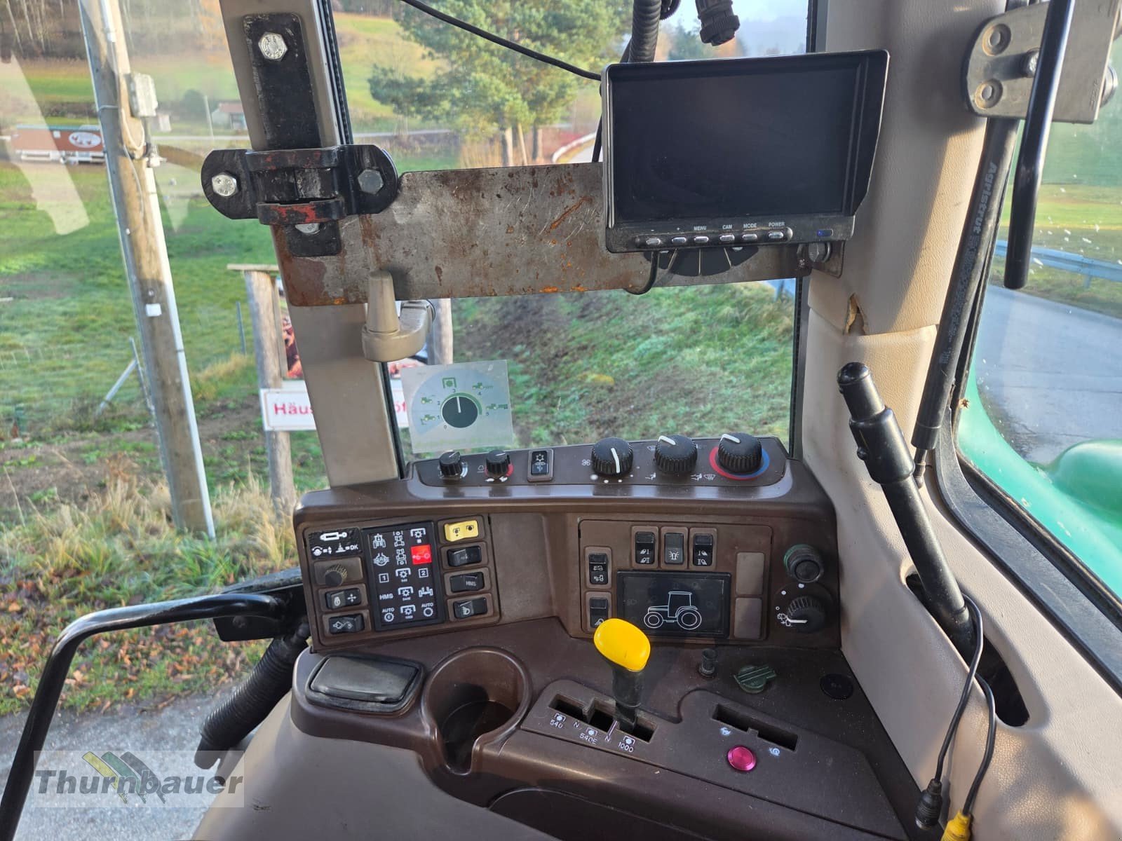 Traktor типа John Deere 6920, Gebrauchtmaschine в Cham (Фотография 5)