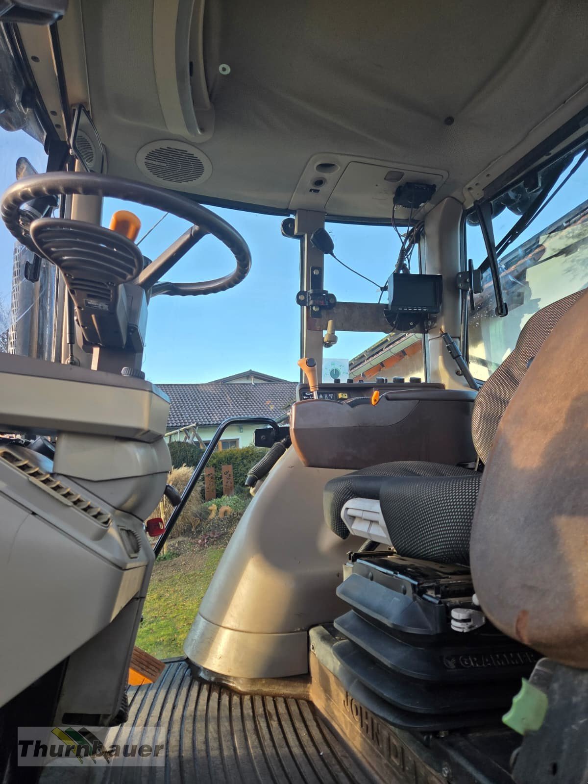 Traktor типа John Deere 6920, Gebrauchtmaschine в Cham (Фотография 14)