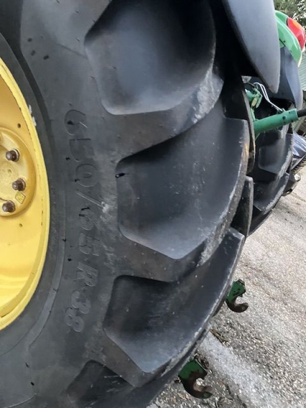 Traktor van het type John Deere 6920, Gebrauchtmaschine in St. - Jacobiparochie (Foto 8)