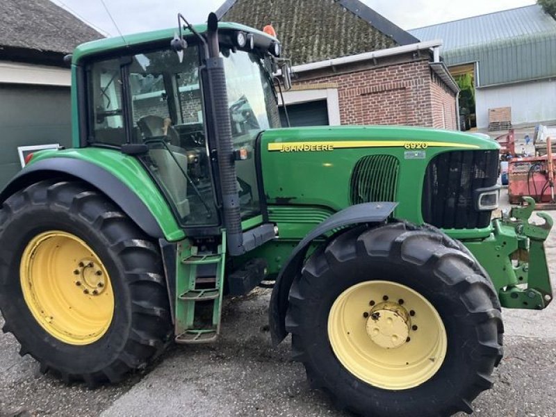 Traktor van het type John Deere 6920, Gebrauchtmaschine in St. - Jacobiparochie (Foto 4)