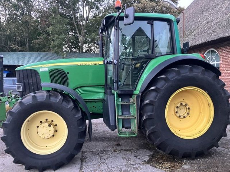 Traktor van het type John Deere 6920, Gebrauchtmaschine in St. - Jacobiparochie (Foto 5)