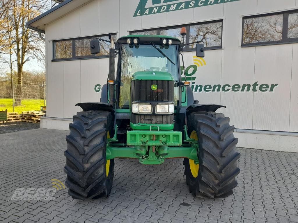 Traktor от тип John Deere 6920, Gebrauchtmaschine в Neuenkirchen-Vörden (Снимка 3)