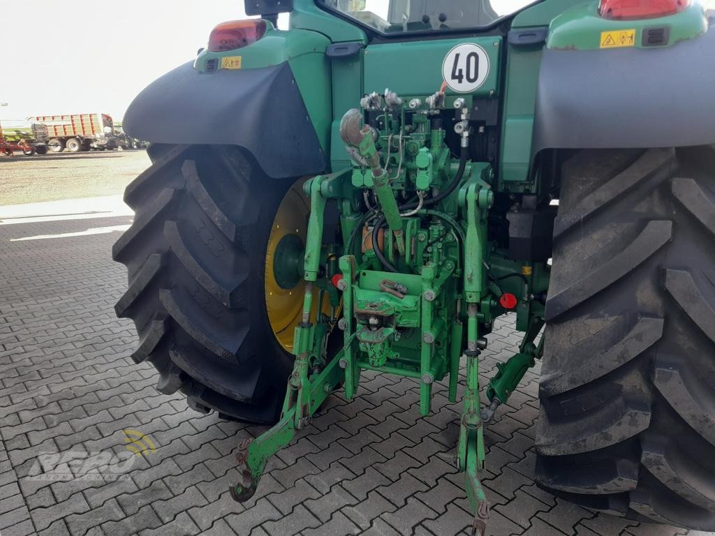 Traktor от тип John Deere 6920, Gebrauchtmaschine в Neuenkirchen-Vörden (Снимка 5)