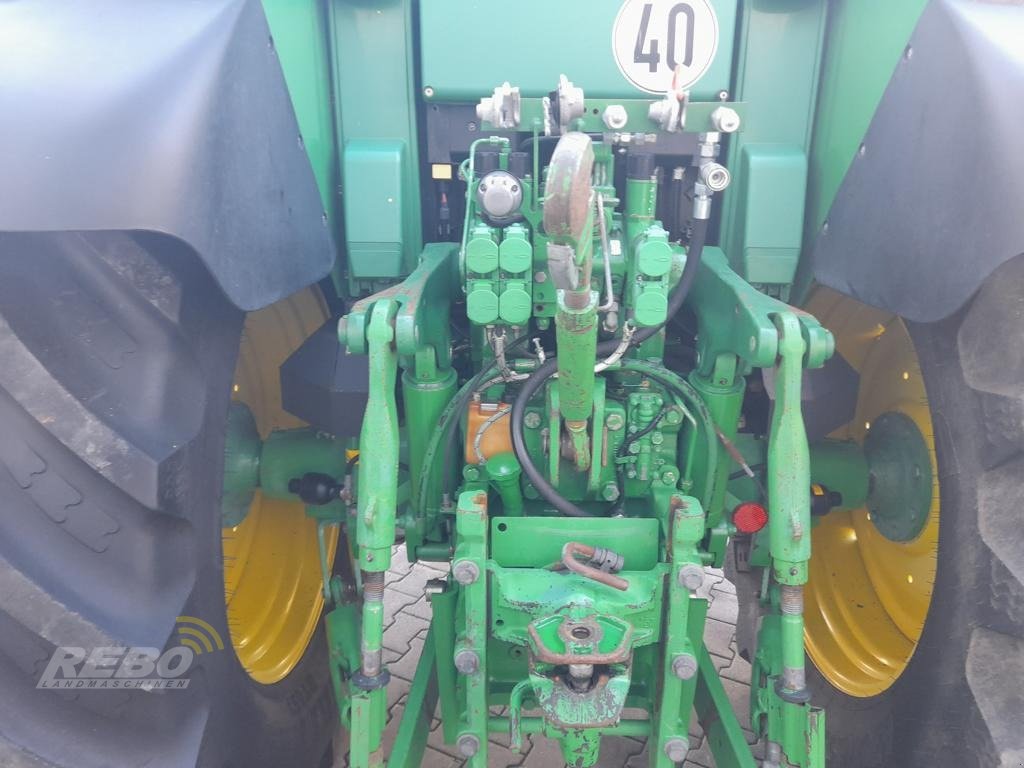 Traktor от тип John Deere 6920, Gebrauchtmaschine в Neuenkirchen-Vörden (Снимка 7)