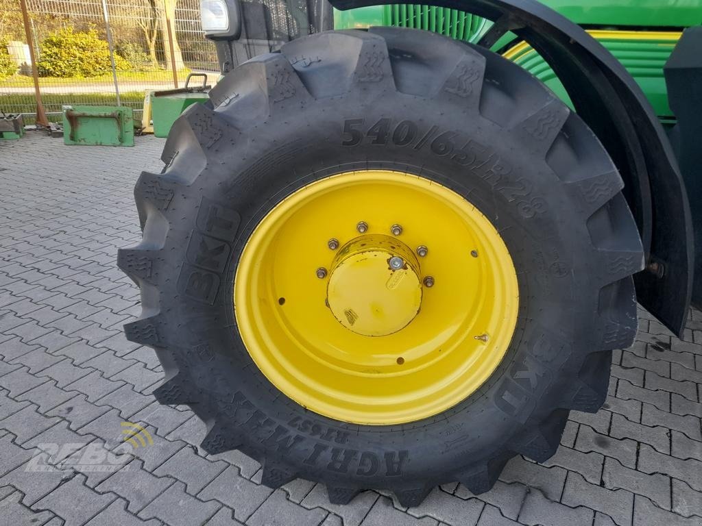 Traktor от тип John Deere 6920, Gebrauchtmaschine в Neuenkirchen-Vörden (Снимка 8)