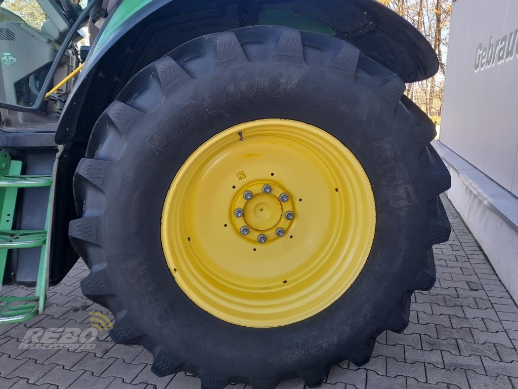 Traktor от тип John Deere 6920, Gebrauchtmaschine в Neuenkirchen-Vörden (Снимка 9)