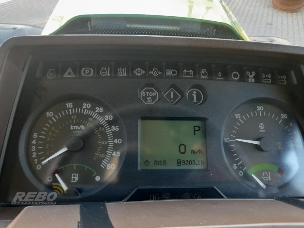 Traktor от тип John Deere 6920, Gebrauchtmaschine в Neuenkirchen-Vörden (Снимка 11)