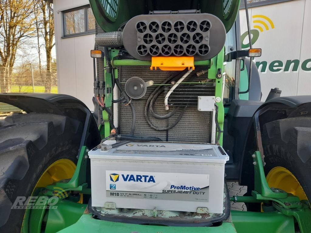 Traktor от тип John Deere 6920, Gebrauchtmaschine в Neuenkirchen-Vörden (Снимка 13)