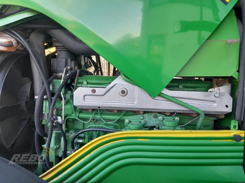 Traktor от тип John Deere 6920, Gebrauchtmaschine в Neuenkirchen-Vörden (Снимка 14)