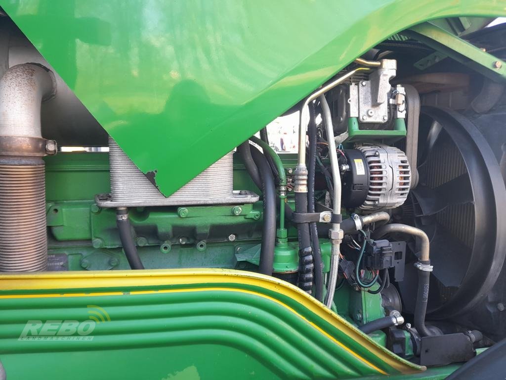 Traktor от тип John Deere 6920, Gebrauchtmaschine в Neuenkirchen-Vörden (Снимка 15)