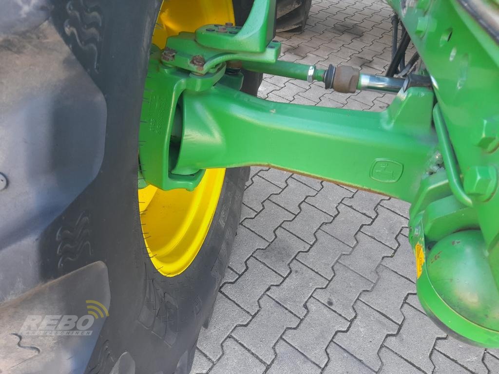 Traktor от тип John Deere 6920, Gebrauchtmaschine в Neuenkirchen-Vörden (Снимка 16)