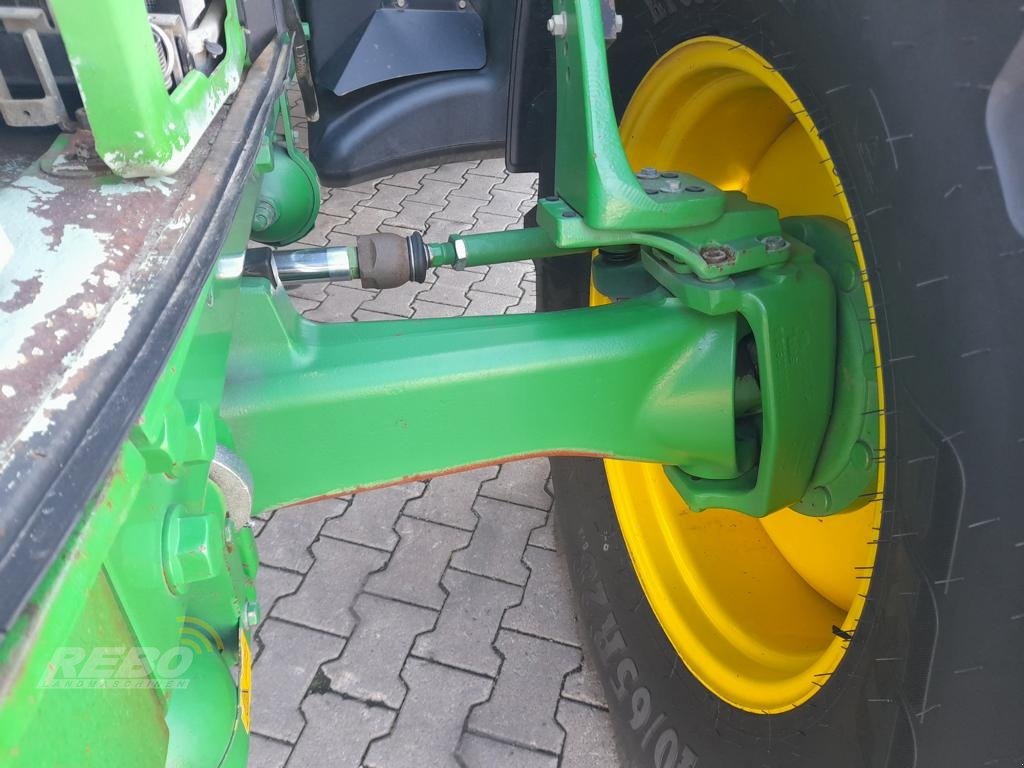 Traktor от тип John Deere 6920, Gebrauchtmaschine в Neuenkirchen-Vörden (Снимка 17)
