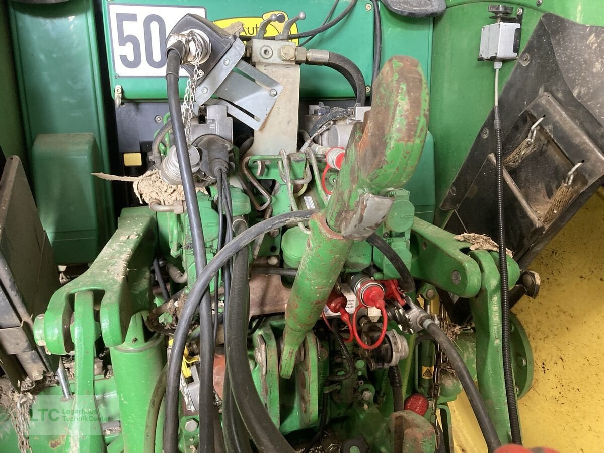 Traktor του τύπου John Deere 6920, Gebrauchtmaschine σε Eggendorf (Φωτογραφία 5)