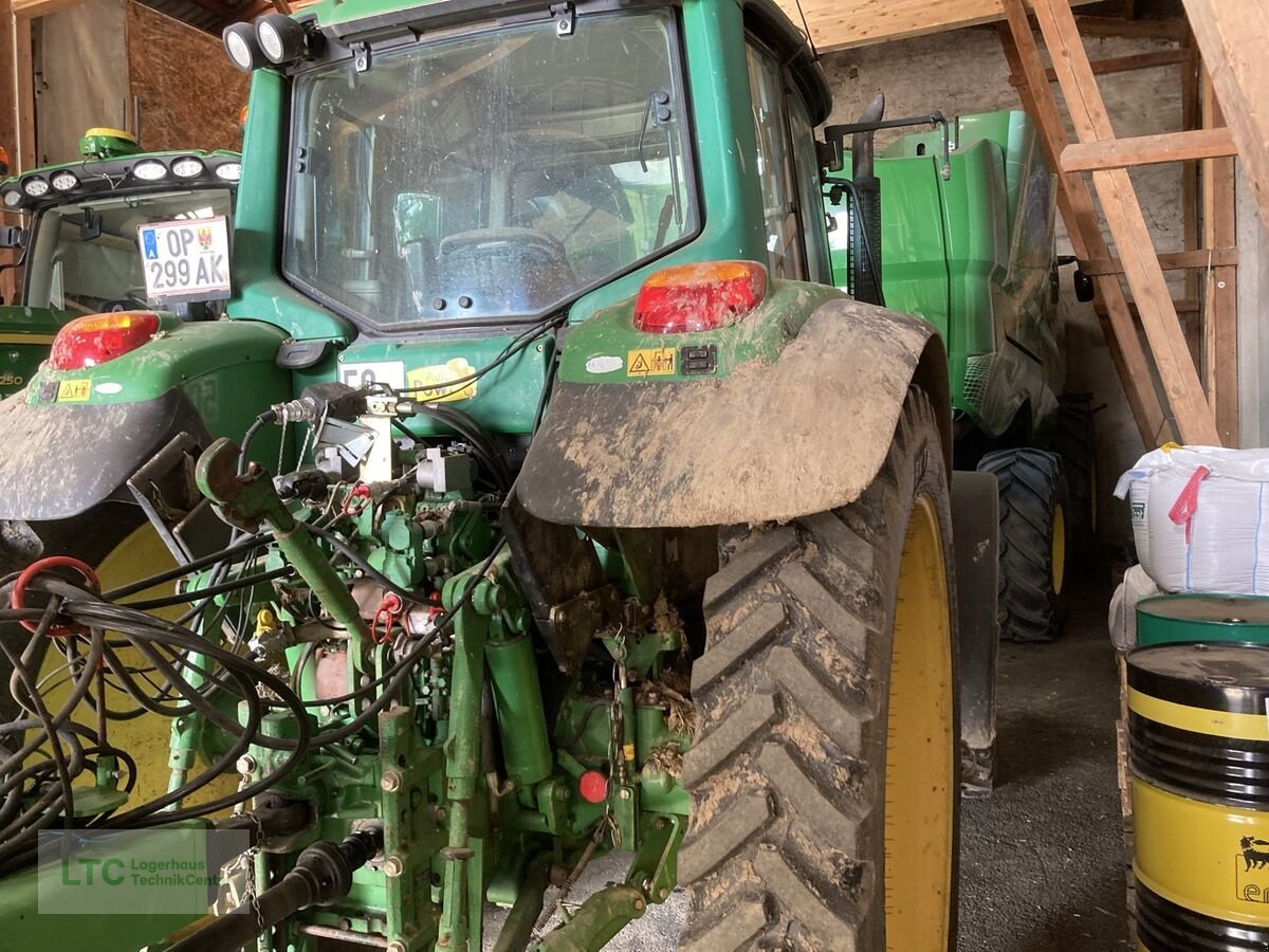 Traktor του τύπου John Deere 6920, Gebrauchtmaschine σε Eggendorf (Φωτογραφία 3)