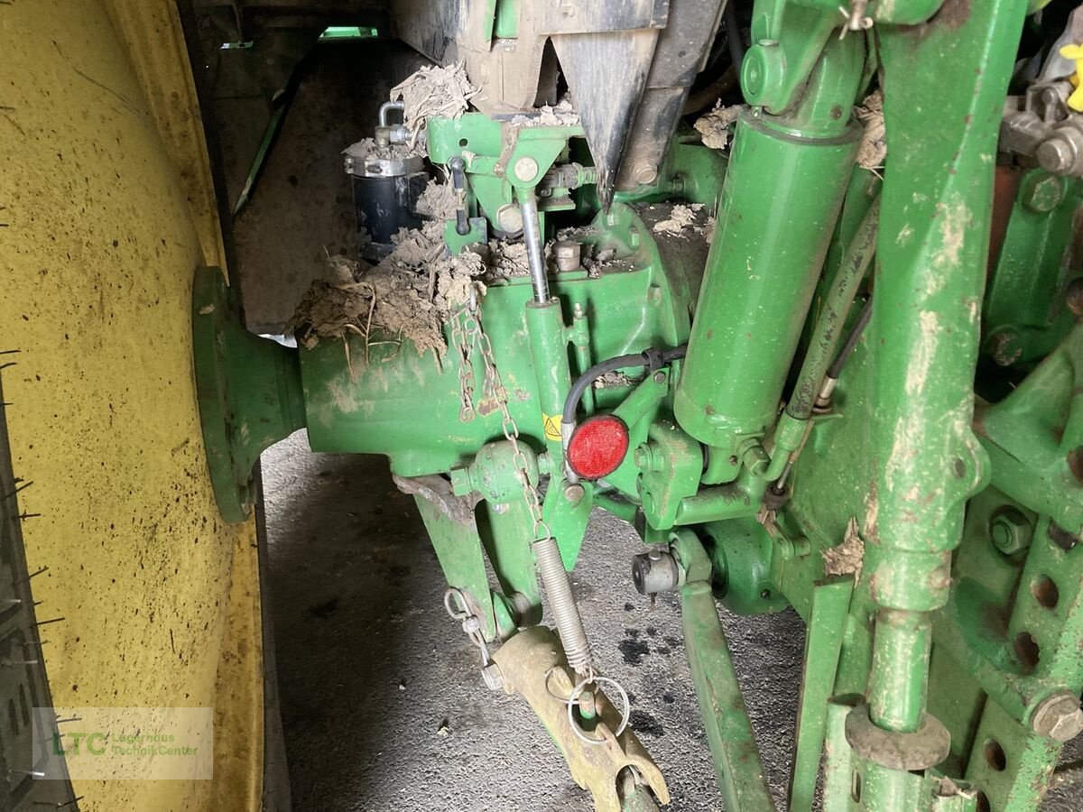 Traktor του τύπου John Deere 6920, Gebrauchtmaschine σε Eggendorf (Φωτογραφία 9)