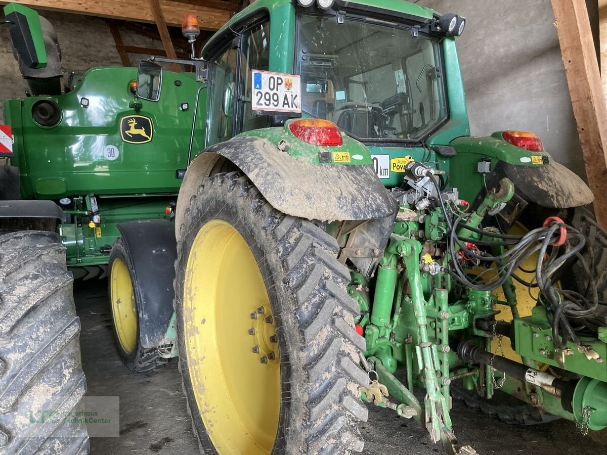 Traktor του τύπου John Deere 6920, Gebrauchtmaschine σε Eggendorf (Φωτογραφία 4)