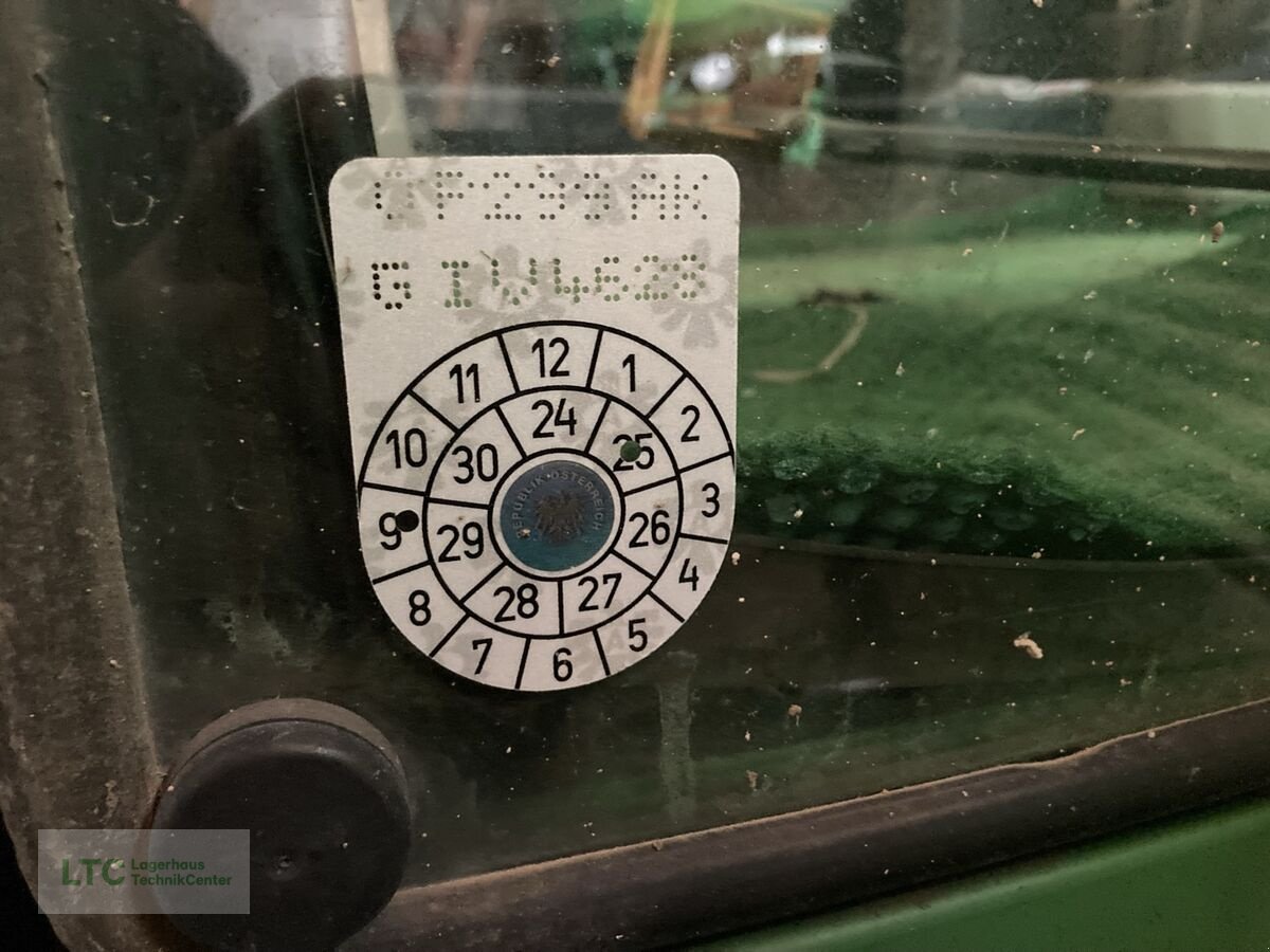 Traktor του τύπου John Deere 6920, Gebrauchtmaschine σε Eggendorf (Φωτογραφία 14)
