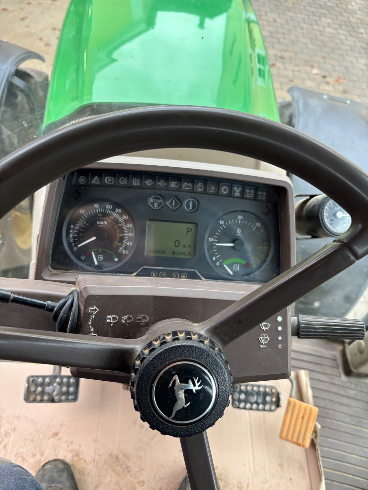 Traktor des Typs John Deere 6920, Gebrauchtmaschine in Schmidmühlen (Bild 2)