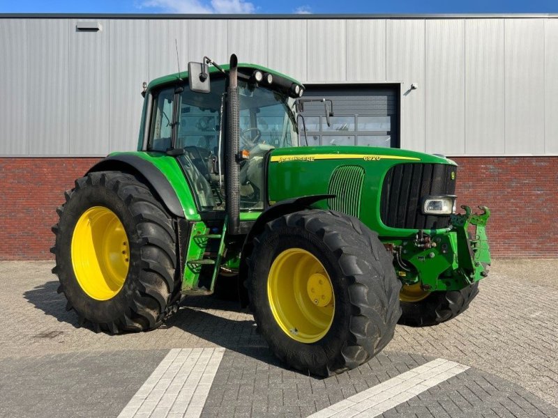 Traktor tip John Deere 6920AP Premium, Gebrauchtmaschine in BENNEKOM (Poză 1)