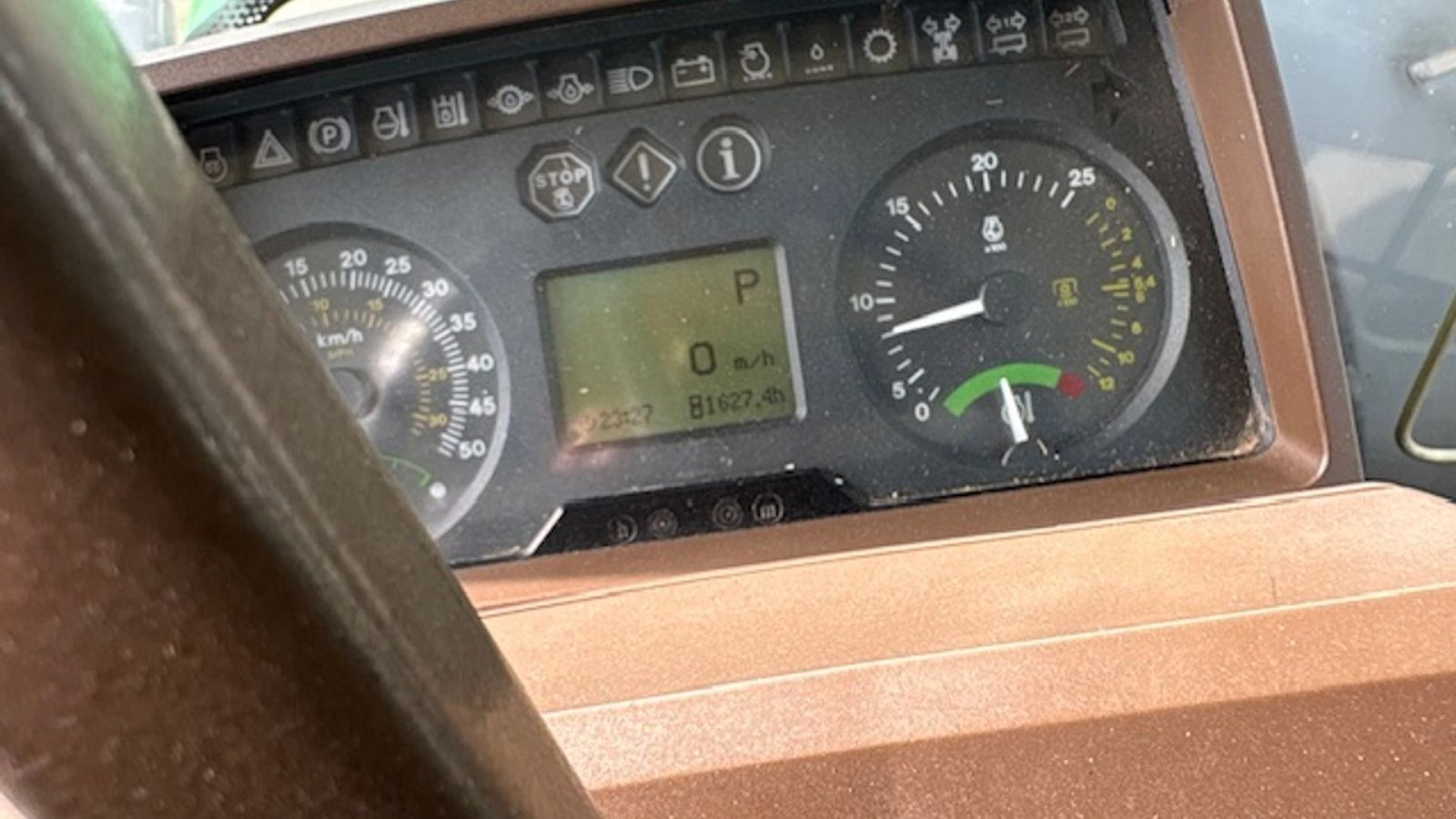 Traktor typu John Deere 6920S AUTOPOWER, TLS, COMMANDARM, Gebrauchtmaschine w Dronninglund (Zdjęcie 20)