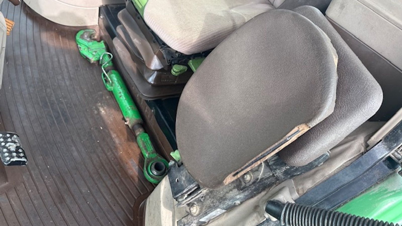 Traktor typu John Deere 6920S AUTOPOWER, TLS, COMMANDARM, Gebrauchtmaschine w Dronninglund (Zdjęcie 17)