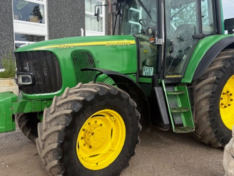 Traktor tipa John Deere 6920S AUTOPOWER, TLS, COMMANDARM, Gebrauchtmaschine u Dronninglund (Slika 1)