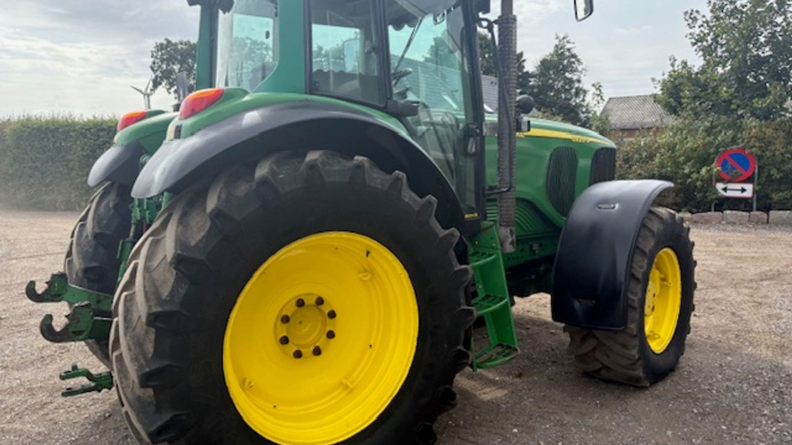 Traktor типа John Deere 6920S AUTOPOWER, TLS, COMMANDARM, Gebrauchtmaschine в Dronninglund (Фотография 9)