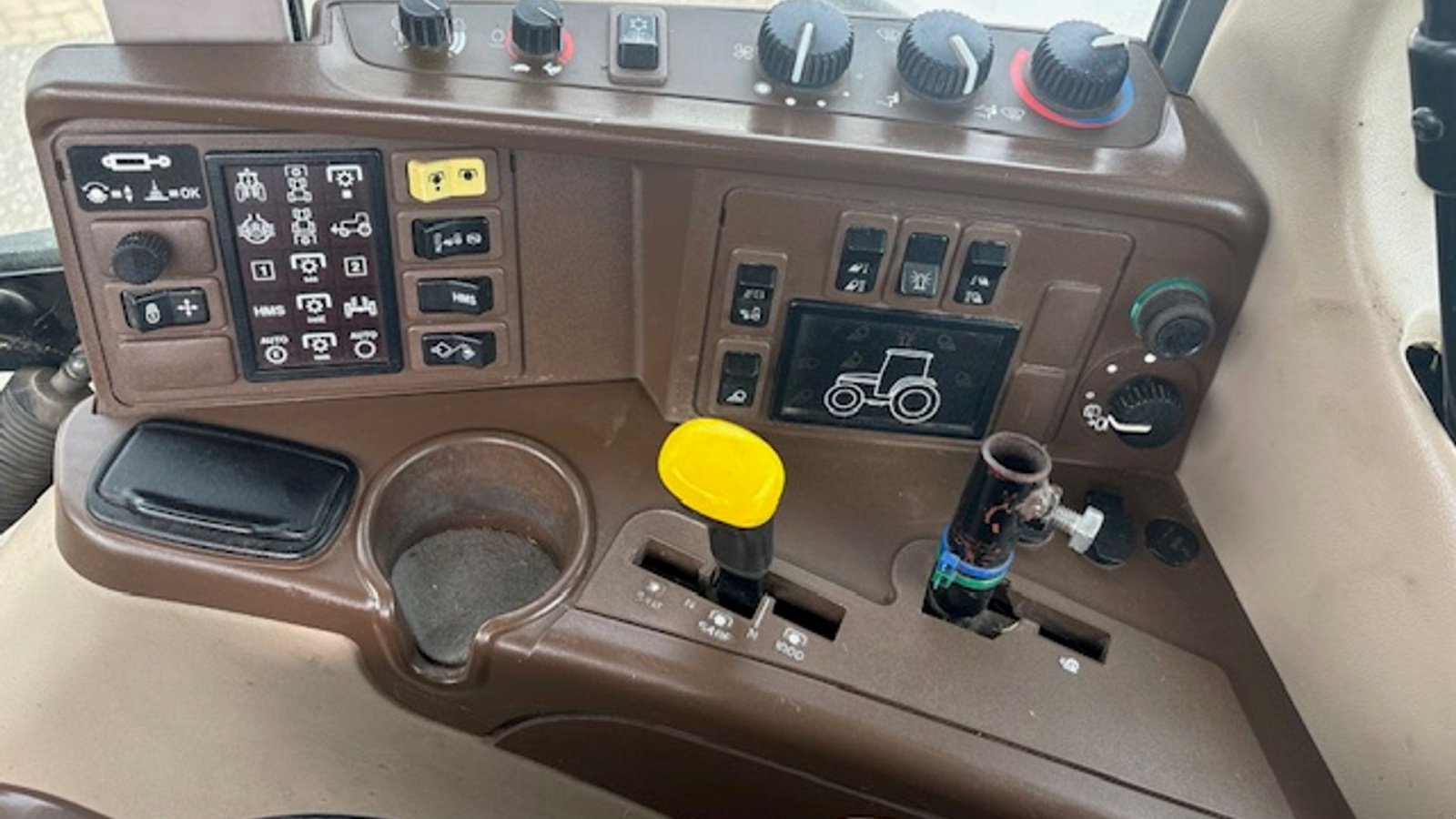 Traktor типа John Deere 6920S AUTOPOWER, TLS, COMMANDARM, Gebrauchtmaschine в Dronninglund (Фотография 19)