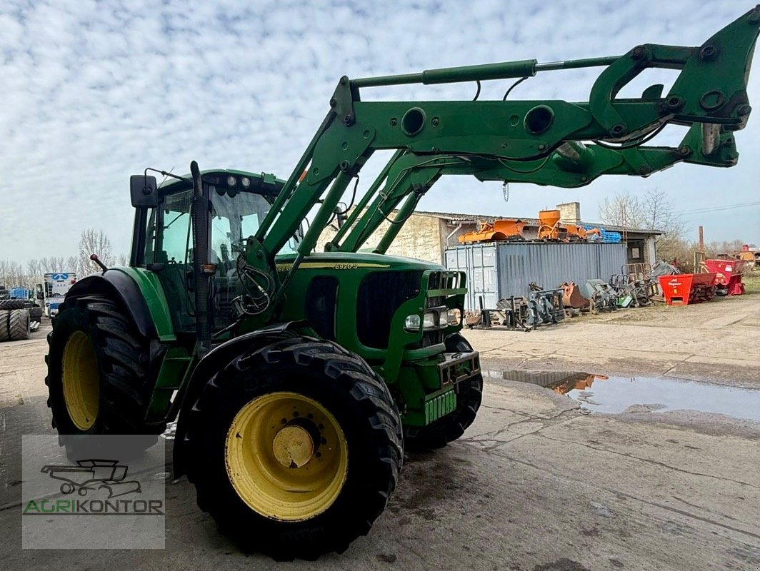 Traktor za tip John Deere 6920S + FL, Gebrauchtmaschine u Liebenwalde (Slika 3)