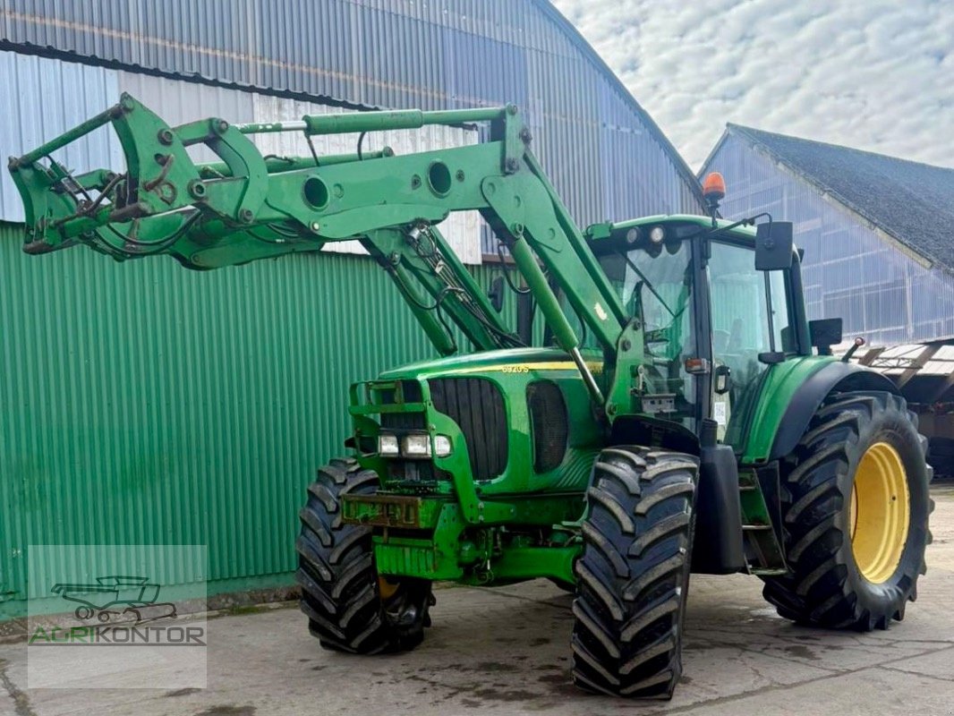 Traktor za tip John Deere 6920S + FL, Gebrauchtmaschine u Liebenwalde (Slika 2)