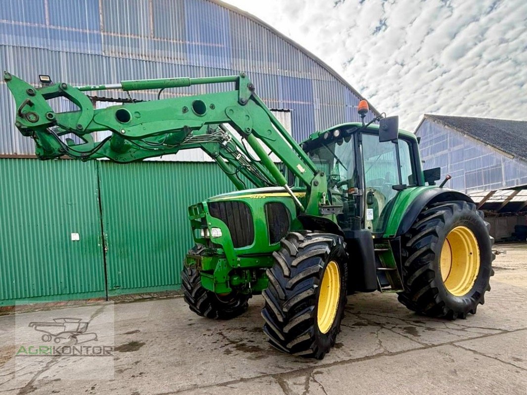 Traktor za tip John Deere 6920S + FL, Gebrauchtmaschine u Liebenwalde (Slika 1)