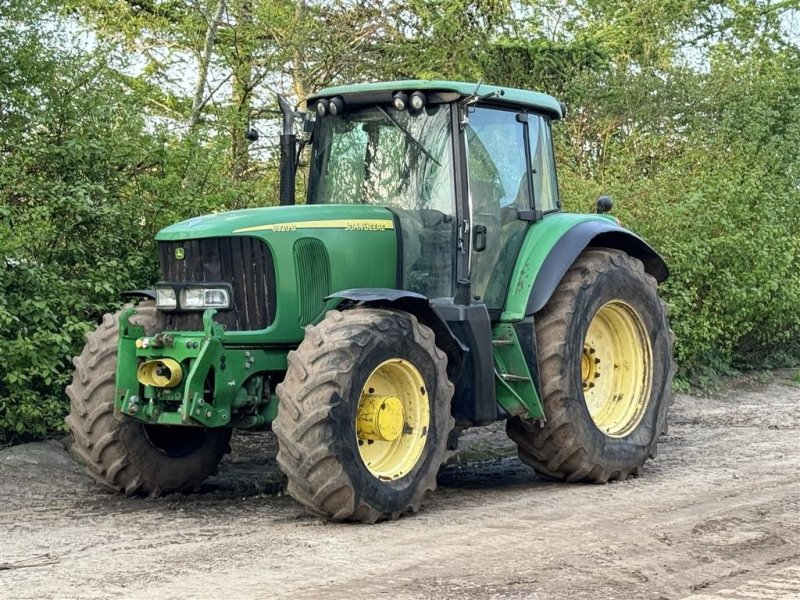 Traktor typu John Deere 6920S TLS front PTO & frontlift, Gebrauchtmaschine v Tønder
