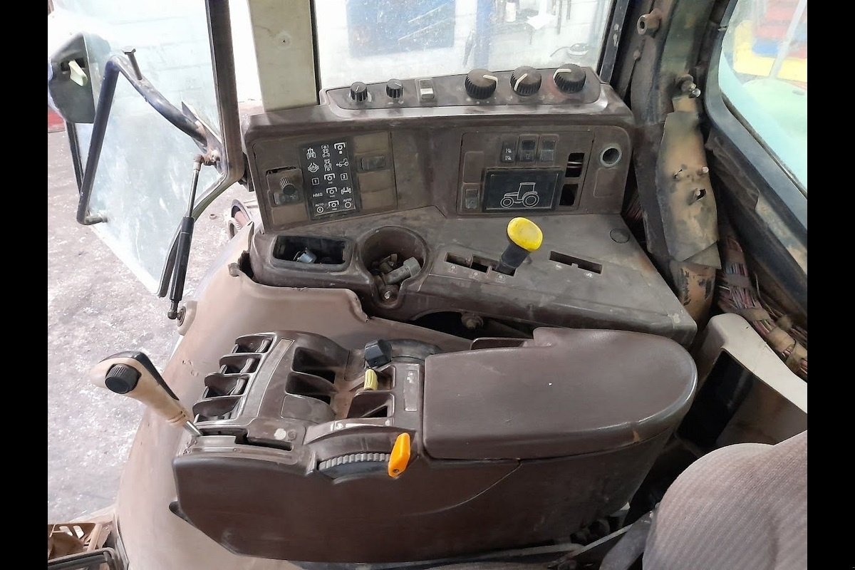 Traktor of the type John Deere 6920S, Gebrauchtmaschine in Viborg (Picture 6)