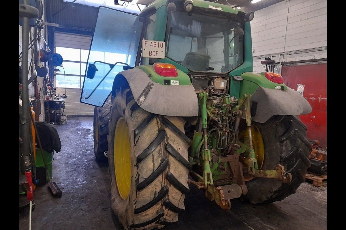 Traktor of the type John Deere 6920S, Gebrauchtmaschine in Viborg (Picture 4)