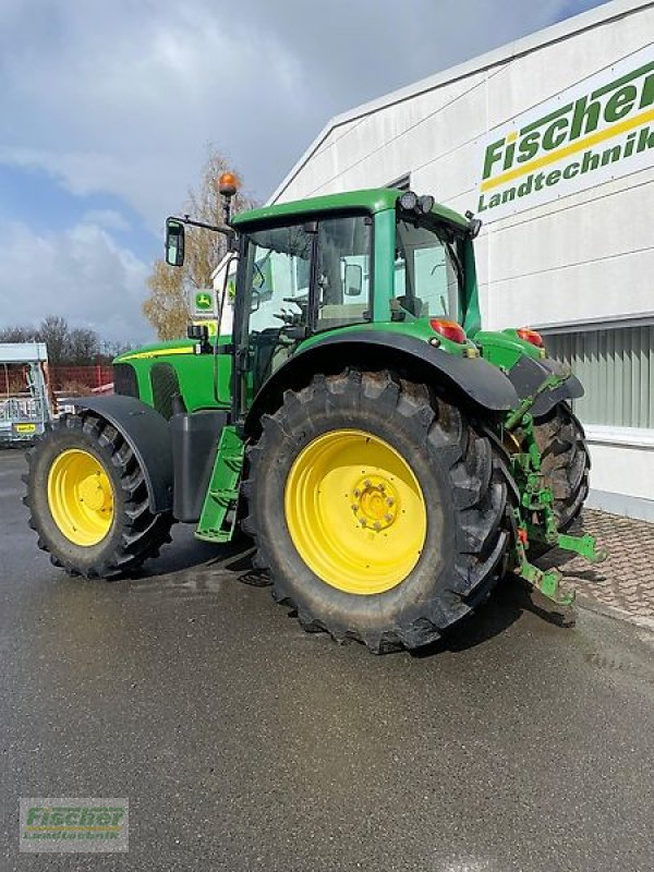 Traktor of the type John Deere 6920S, Gebrauchtmaschine in Kroppach (Picture 9)