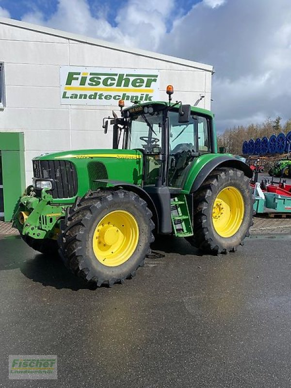 Traktor of the type John Deere 6920S, Gebrauchtmaschine in Kroppach (Picture 1)