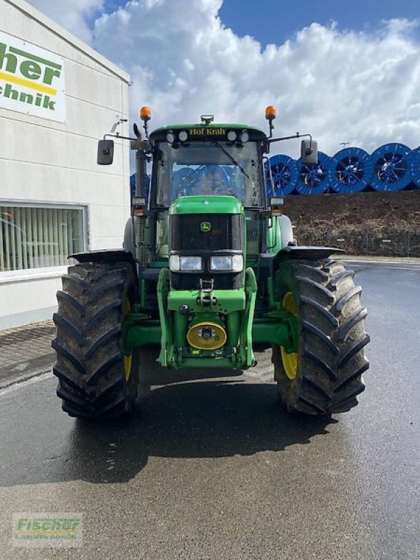 Traktor of the type John Deere 6920S, Gebrauchtmaschine in Kroppach (Picture 3)
